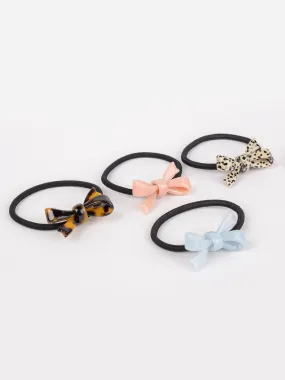 Bow Hair Ties