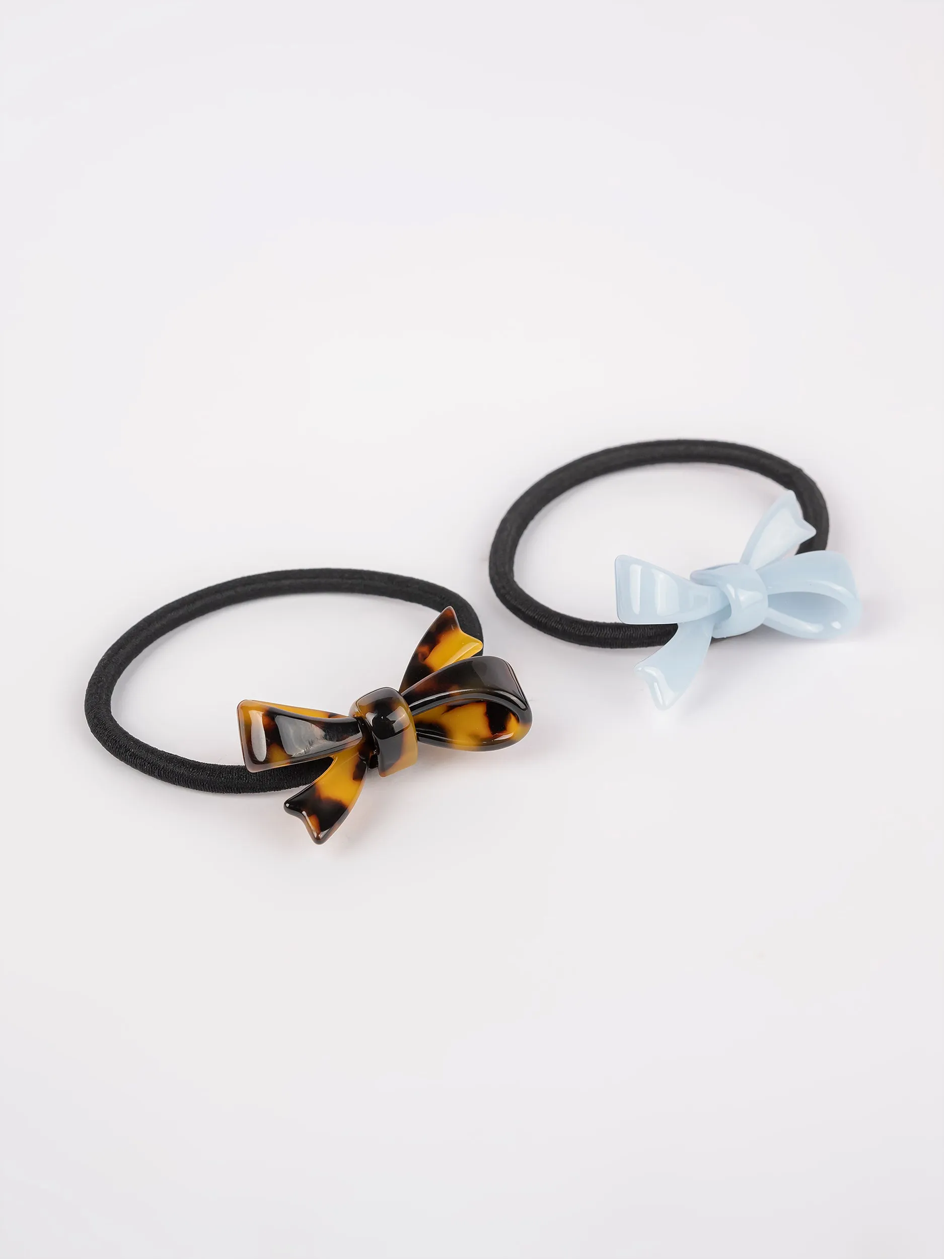 Bow Hair Ties