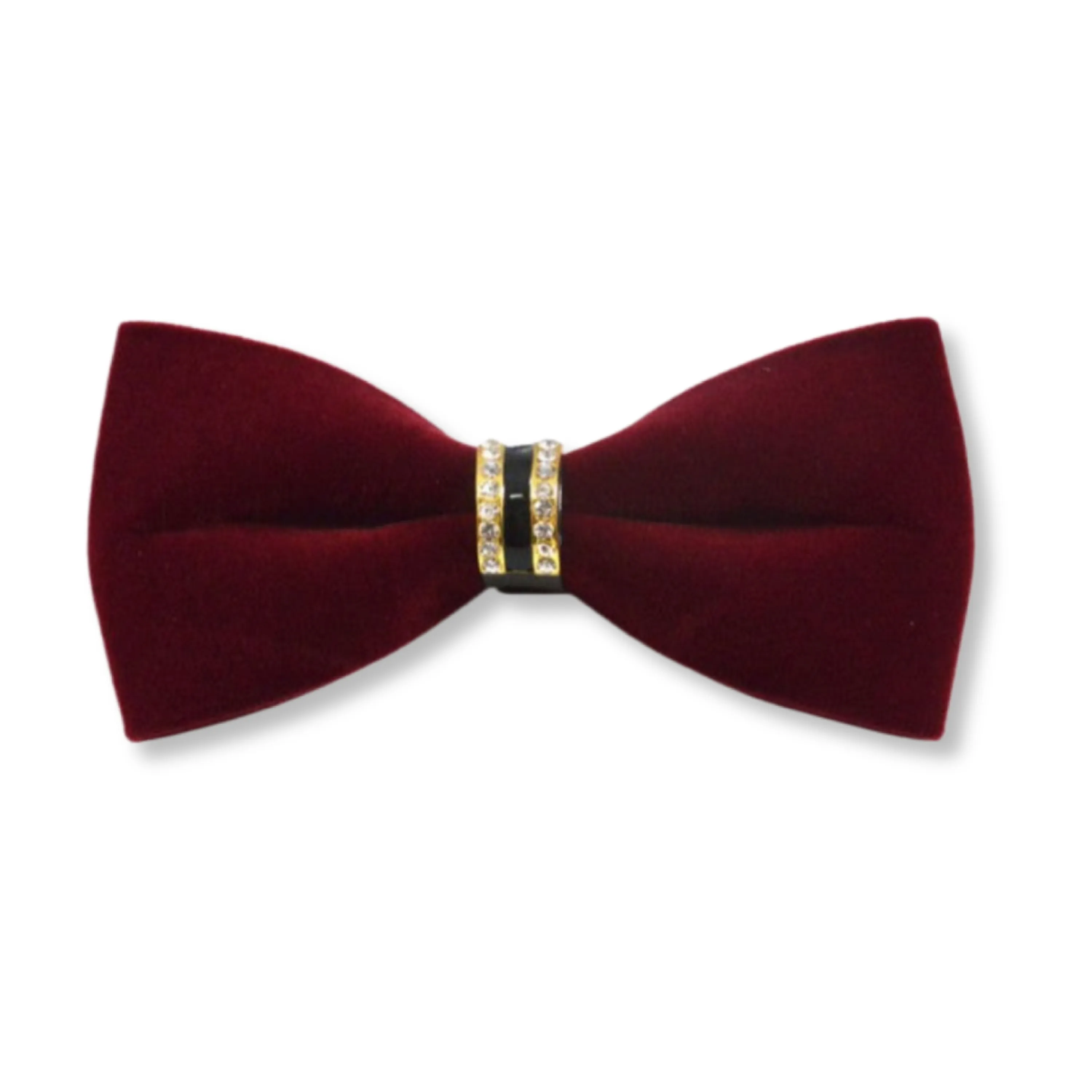 Bruno Velvet Bow Tie