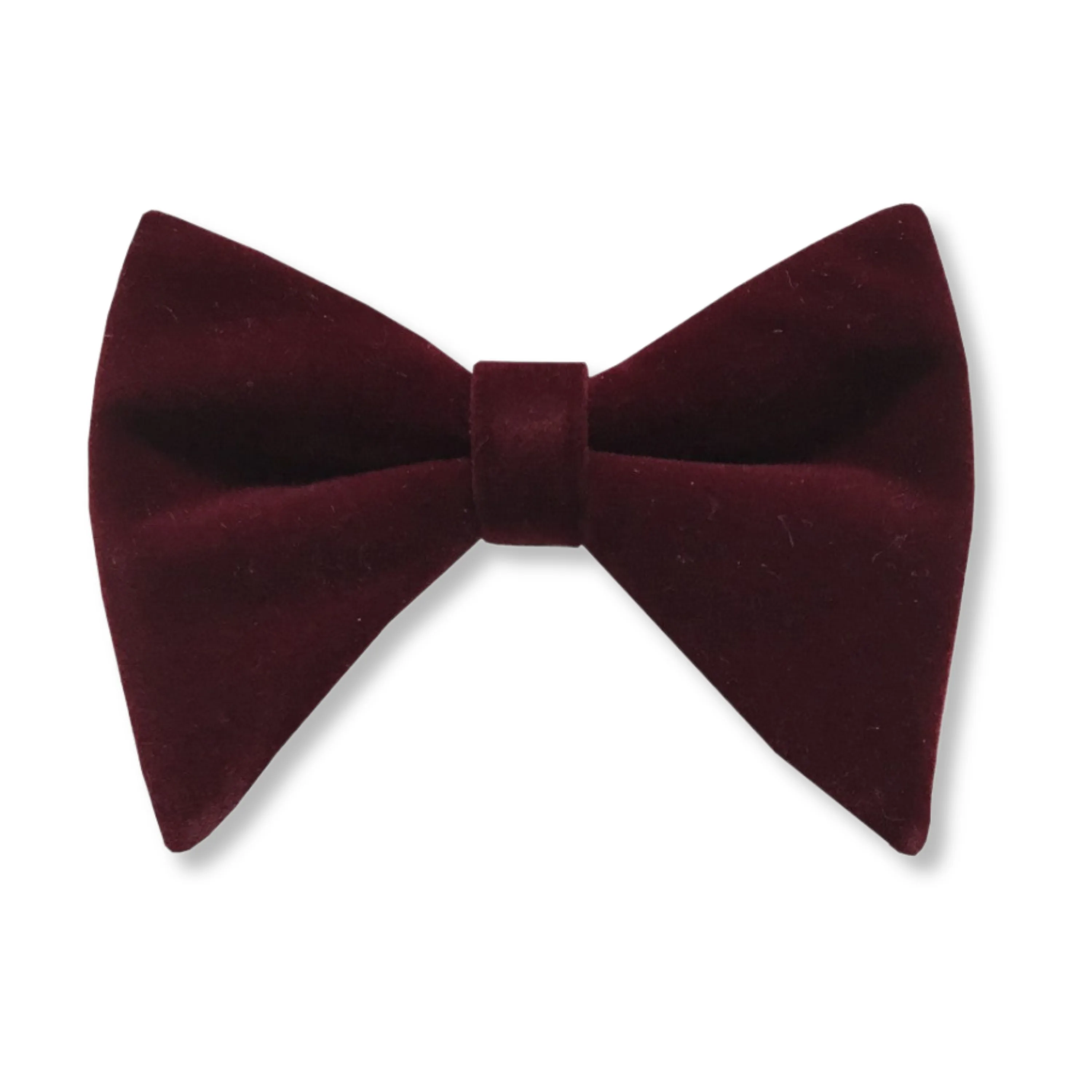 Bryant Long Velvet Bow Tie