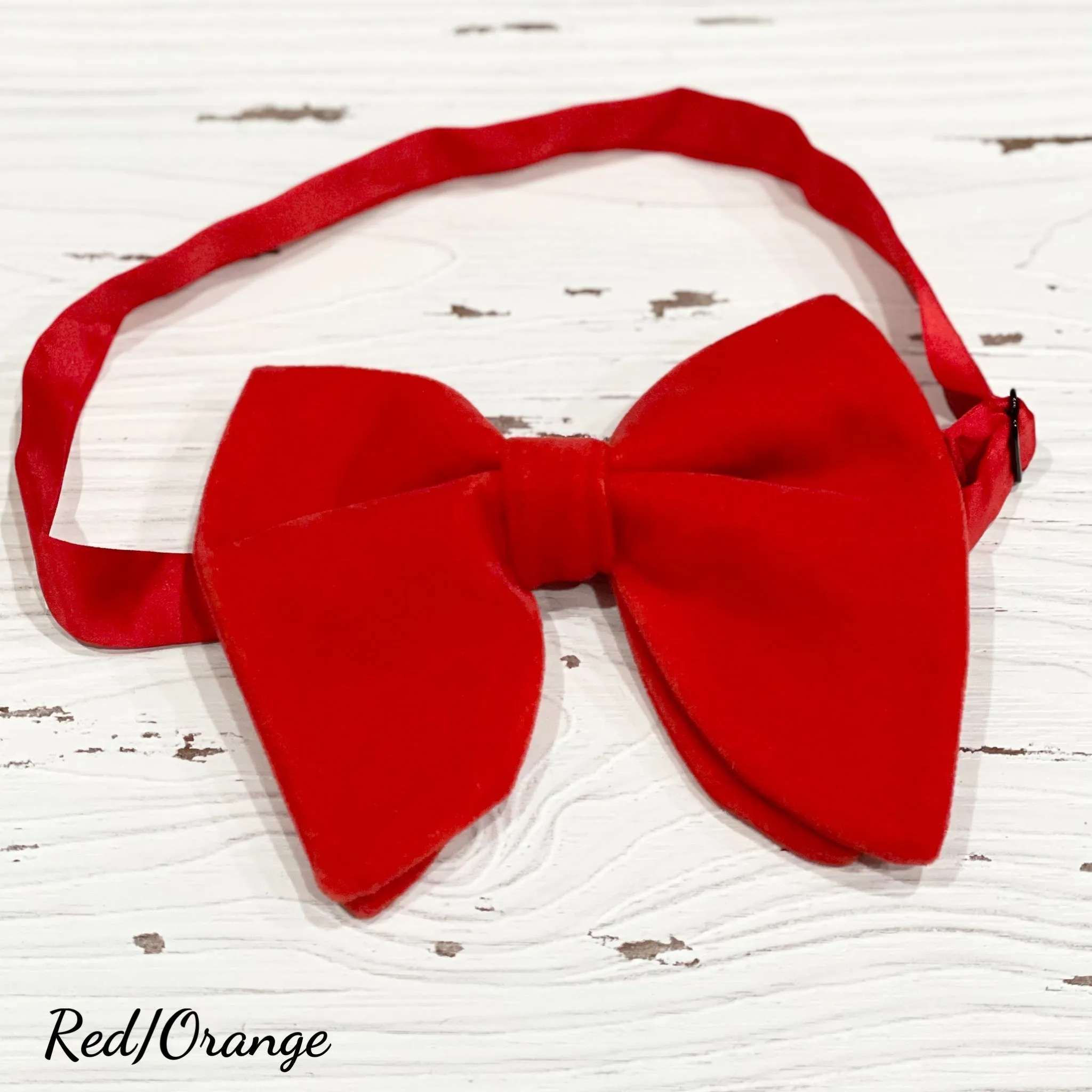 Classic Large Bowtie *New Colors Added