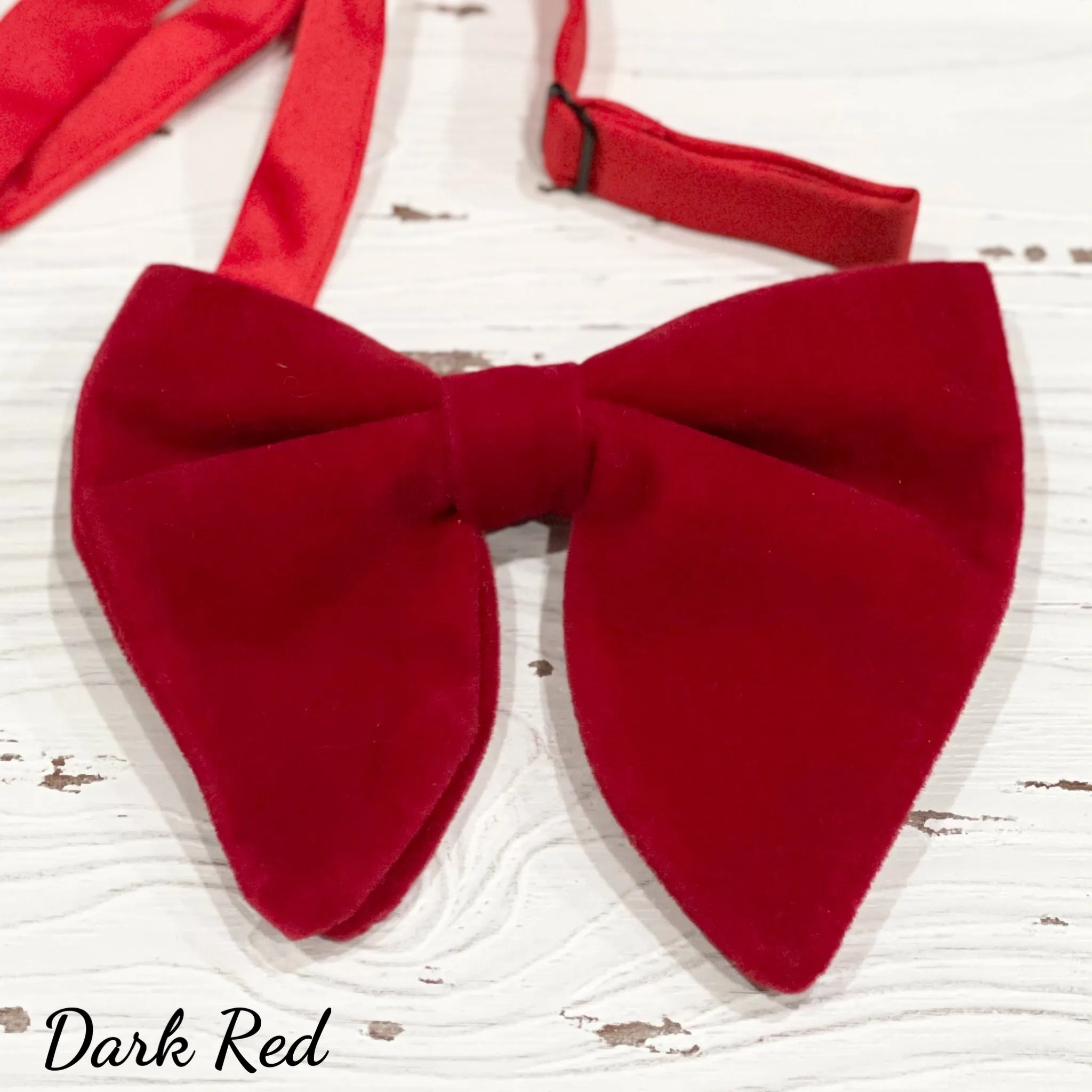 Classic Large Bowtie *New Colors Added