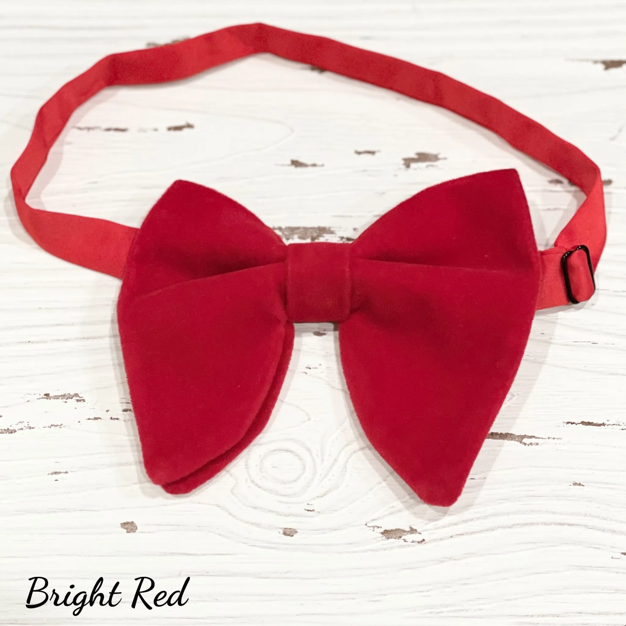 Classic Large Bowtie *New Colors Added