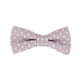 Dove Spot Bow Ties