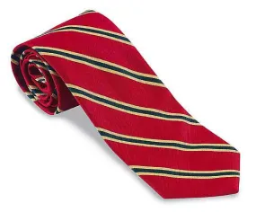 Dragoons 6th Striped Necktie - F642