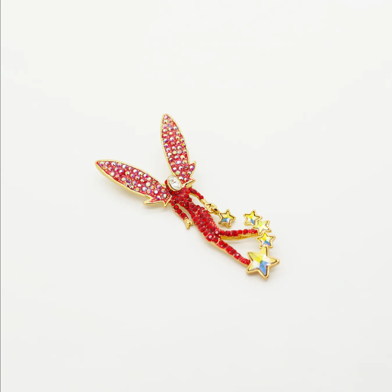 Enchanted Fairy Brooch