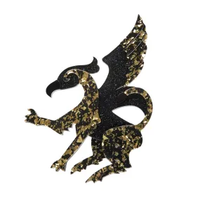 Fan Favourites Gabriel the Gryphon Brooch