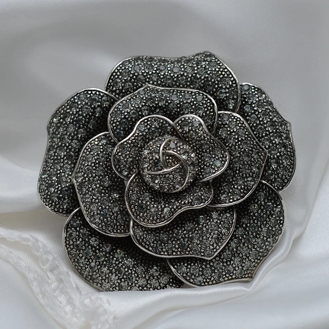 Floral Brooch