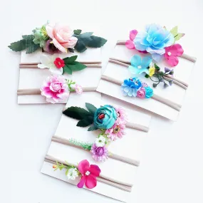 Floral Headband