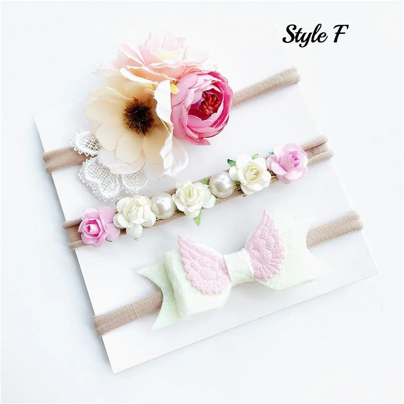 Floral Headband