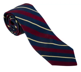 Gloucestershire Striped Necktie - F695