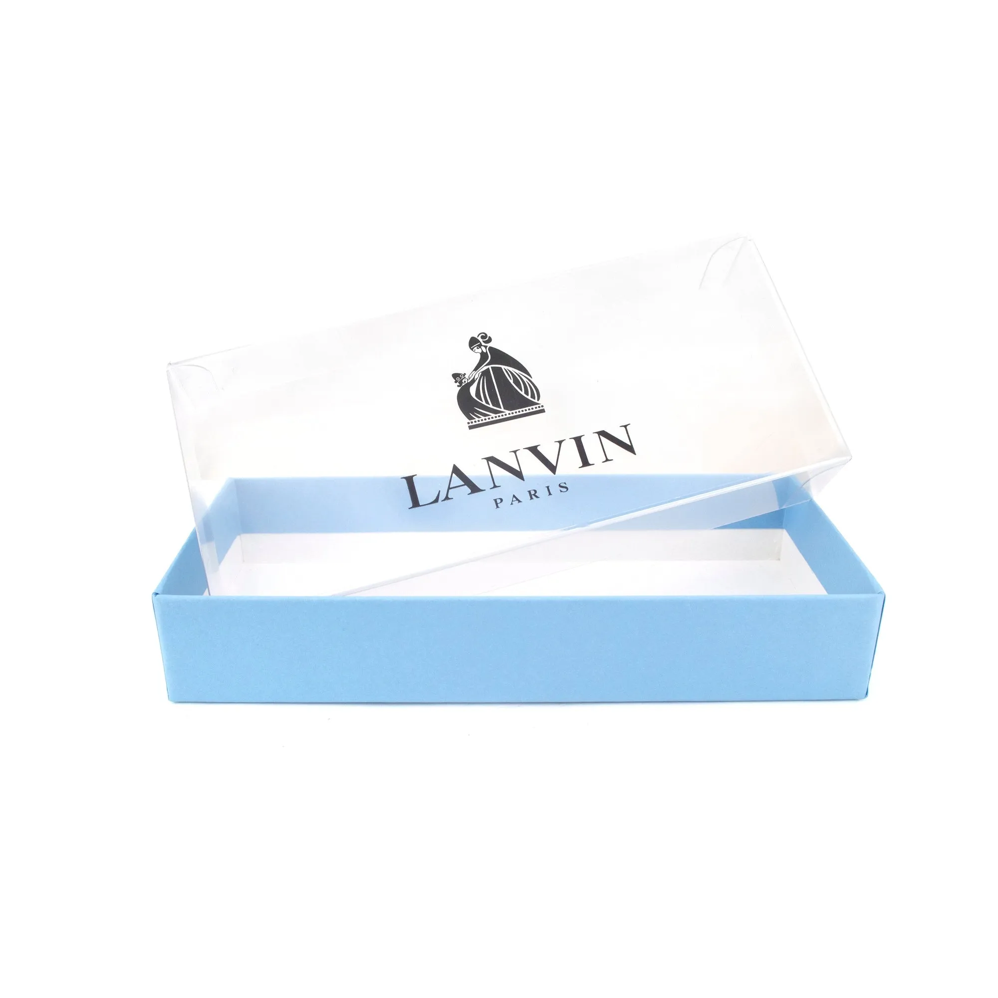 Lanvin Pre-tied Maroon Velvet Bow Tie