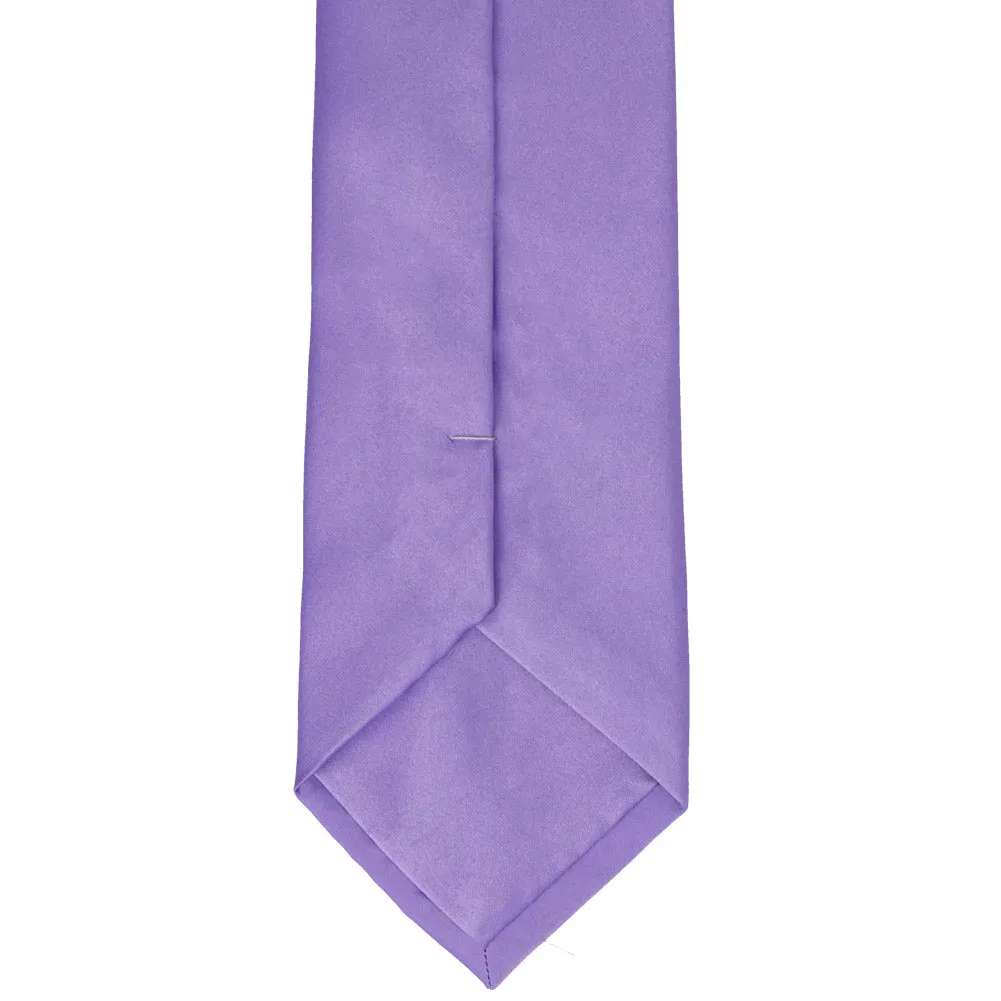 Light Purple Staff Tie