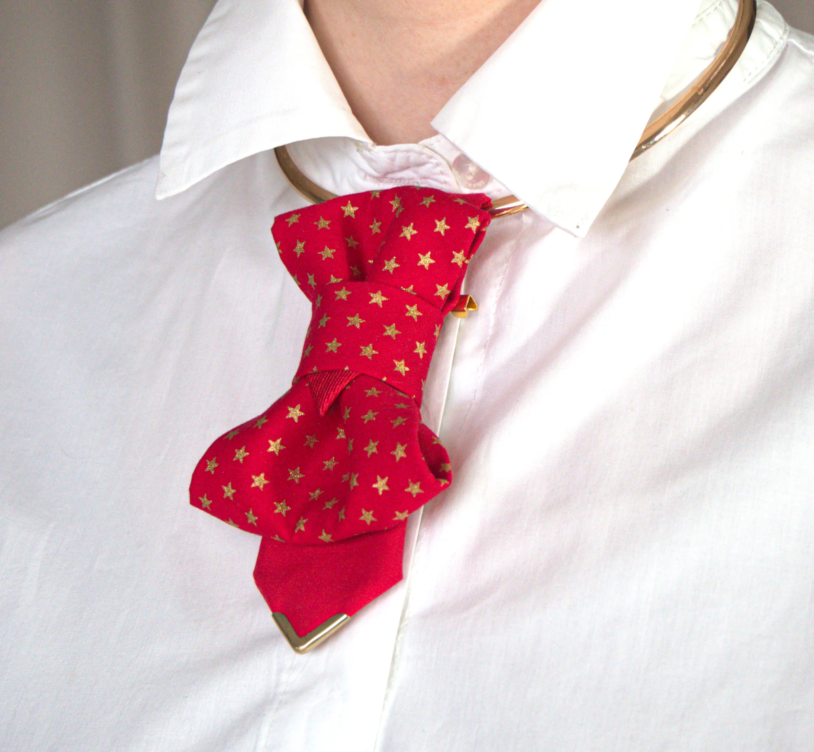 NECKTIE "THE FESTAL" FOR LADIES