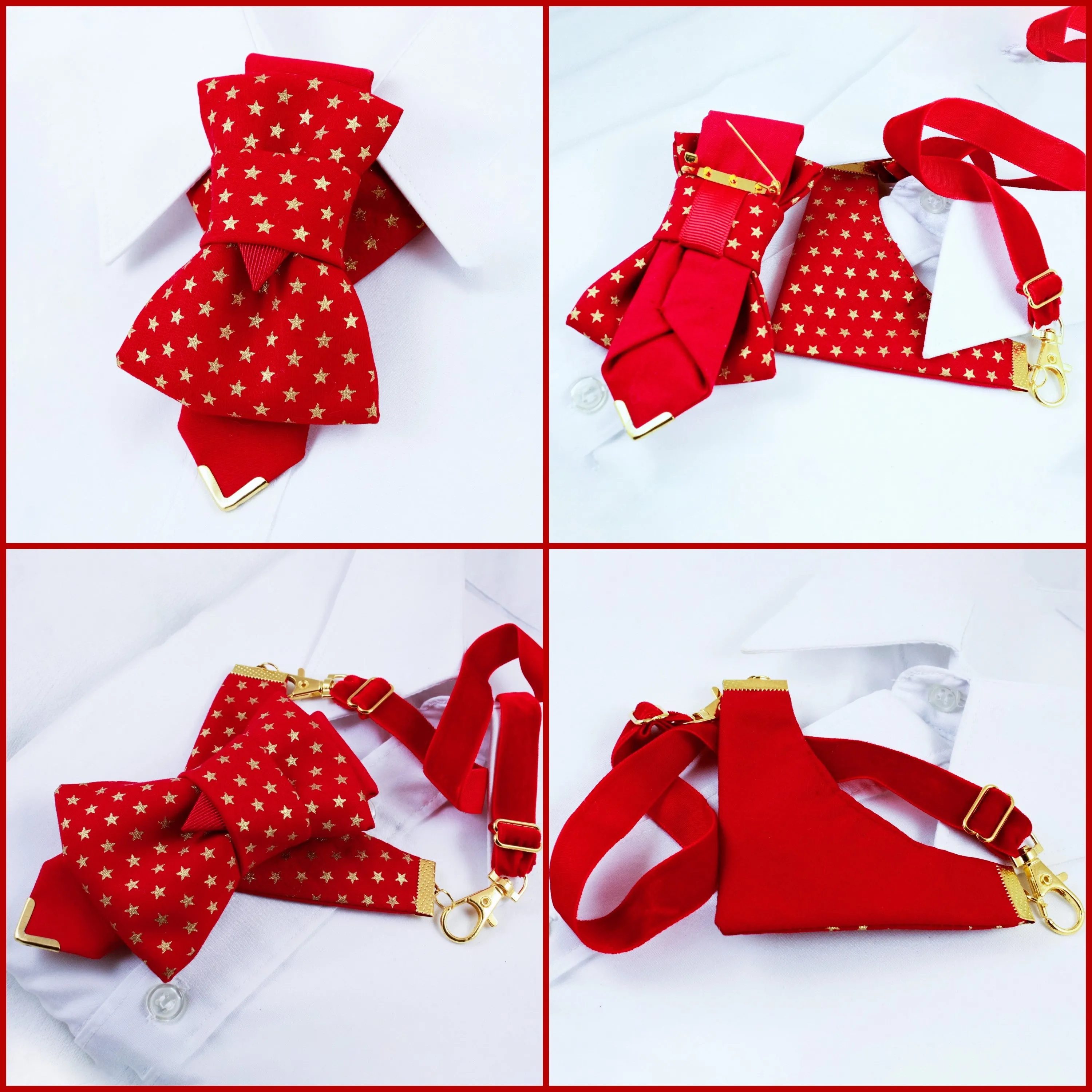 NECKTIE "THE FESTAL" FOR LADIES