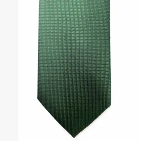 Olive Green Orobianco Necktie