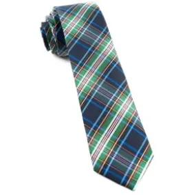 Paramount Plaid Necktie