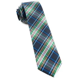 Paramount Plaid Necktie