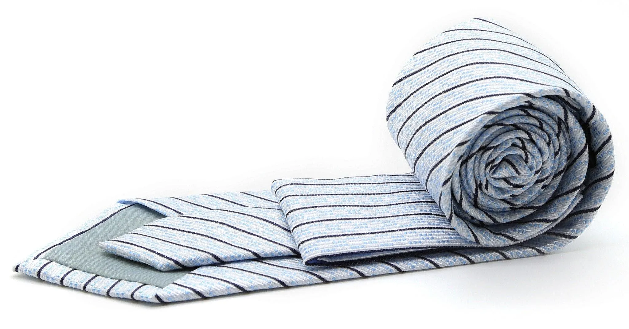 Premium Single Striped Ties