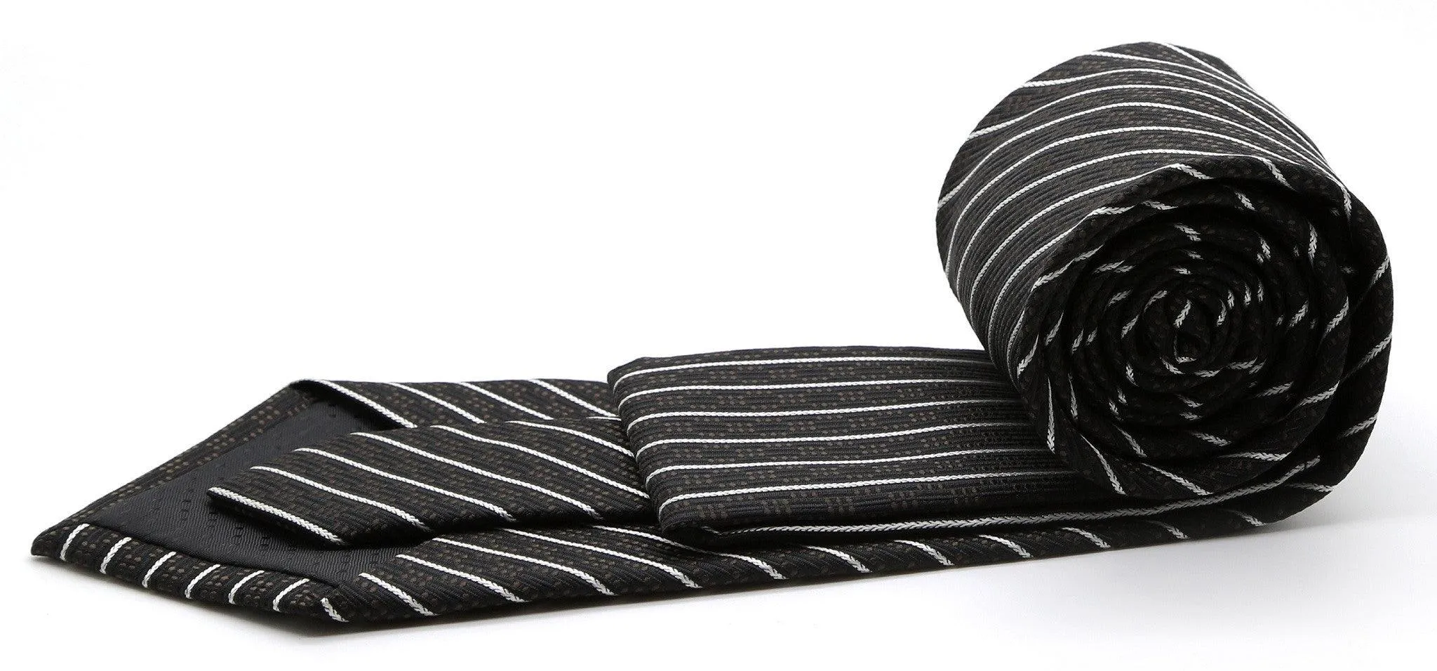 Premium Single Striped Ties