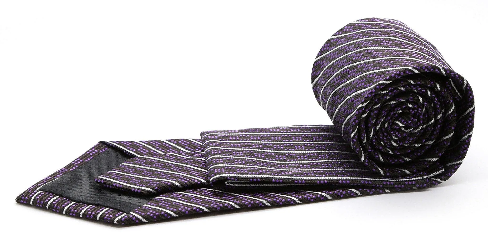 Premium Single Striped Ties