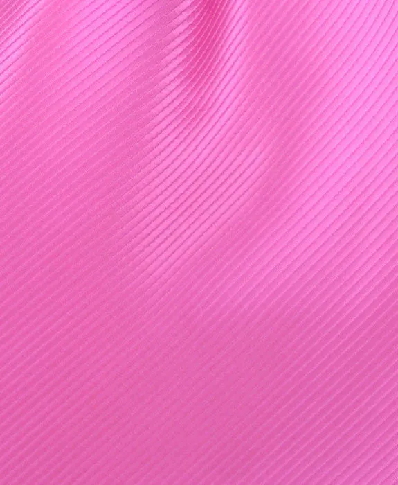 Solid Dark Pink Tie