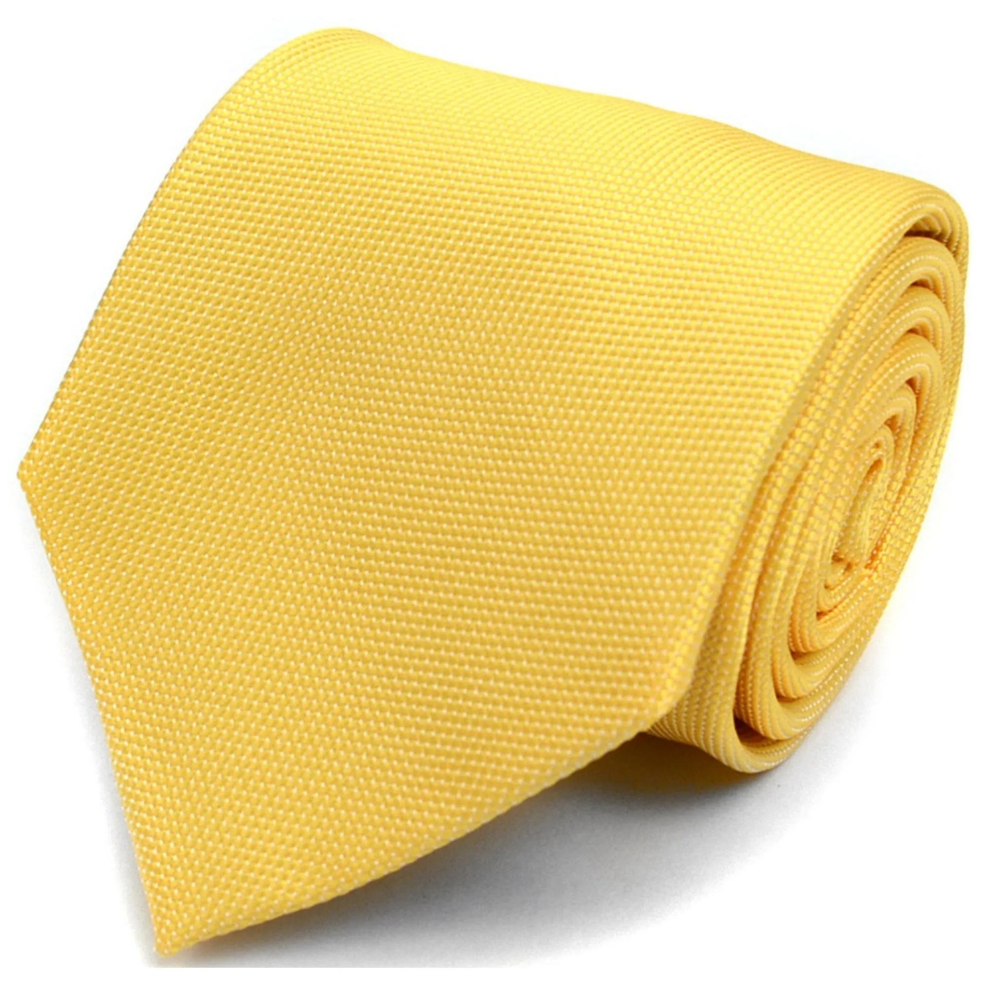 TheDapperTie Boy's Solid Color Microfiber Poly Woven 2.5 Inch Wide And 49 Inch Long Necktie