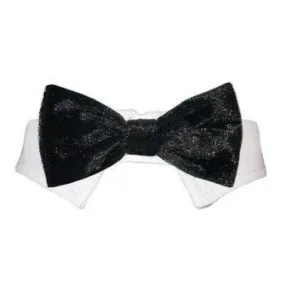 Valentino Shirt Collar & Bow Tie