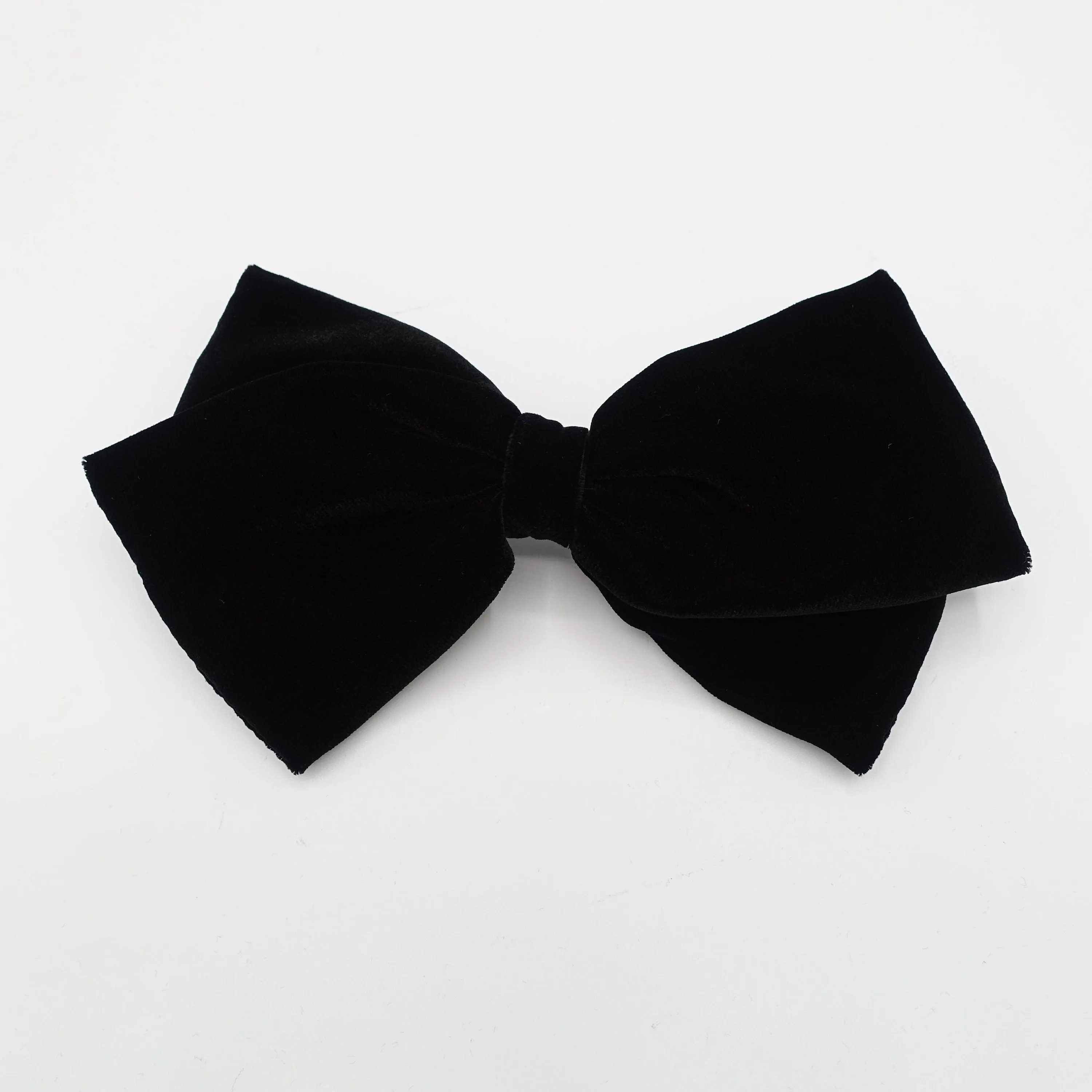 velvet bow headband padded silk velvet bow hairband luxury women hair accessories